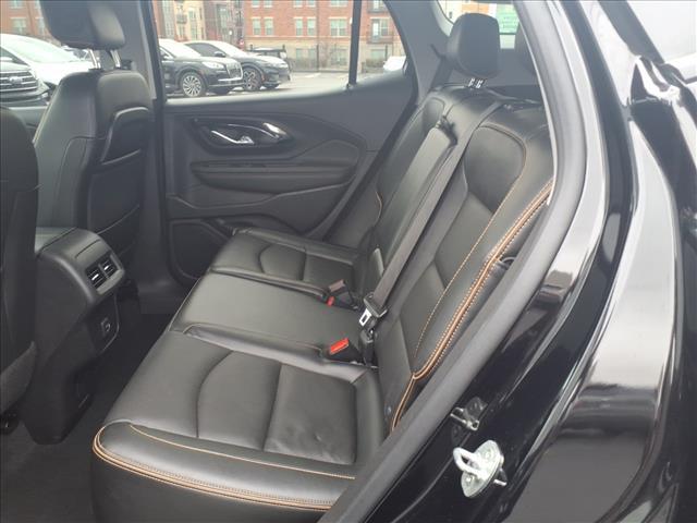 used 2023 GMC Terrain car, priced at $24,999