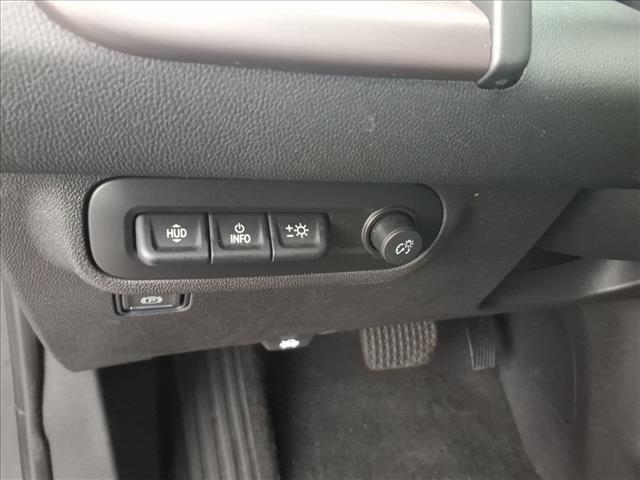 used 2023 GMC Terrain car, priced at $24,999