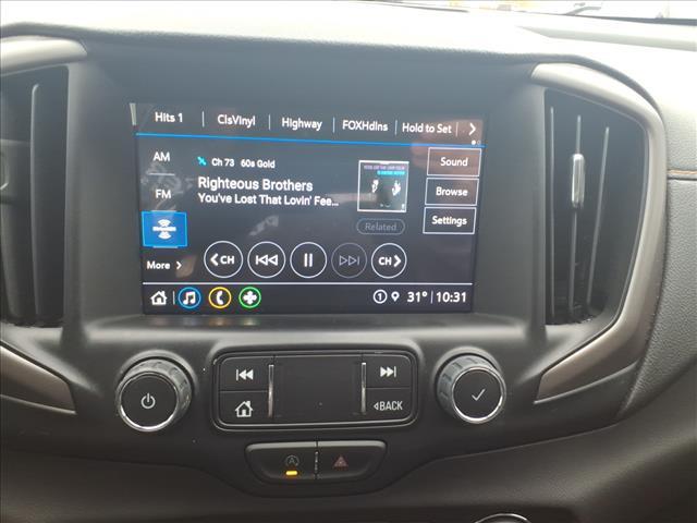 used 2023 GMC Terrain car, priced at $24,999