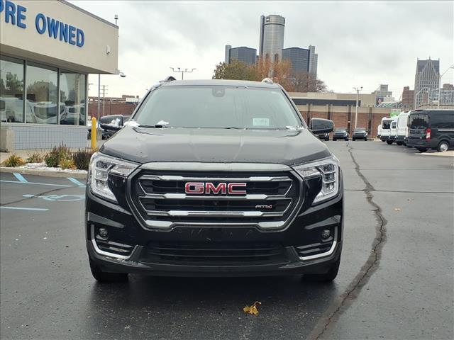 used 2023 GMC Terrain car, priced at $24,999