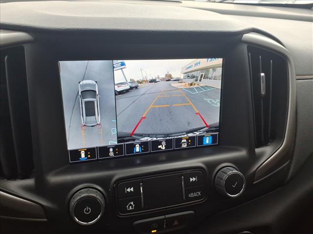 used 2023 GMC Terrain car, priced at $24,999