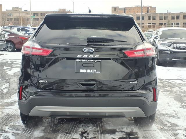 used 2023 Ford Edge car, priced at $21,495