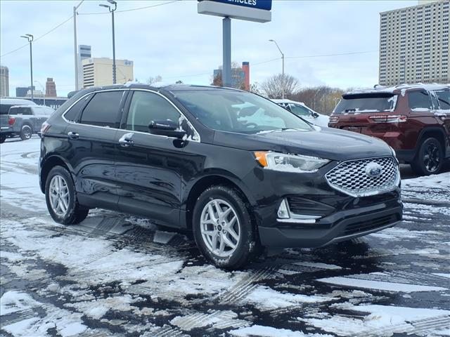 used 2023 Ford Edge car, priced at $21,495