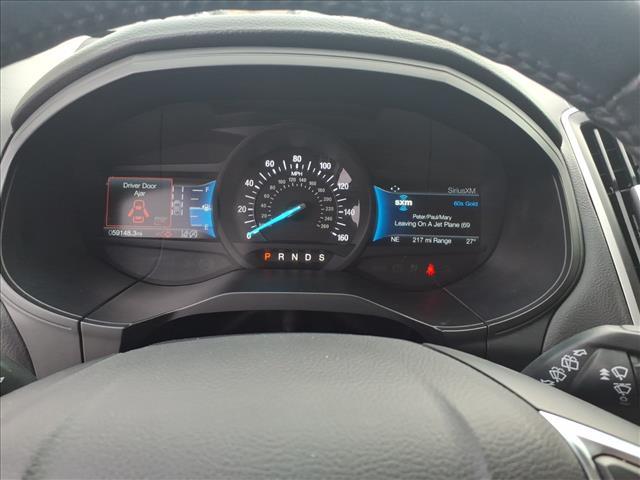 used 2023 Ford Edge car, priced at $21,495