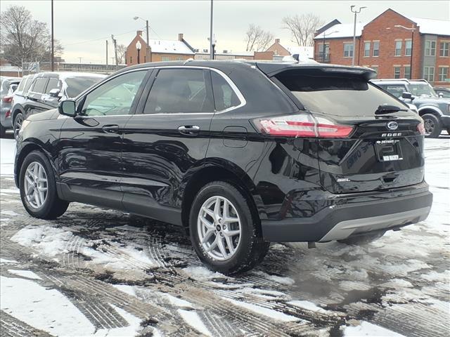 used 2023 Ford Edge car, priced at $21,495