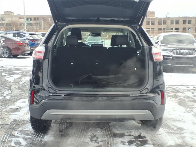 used 2023 Ford Edge car, priced at $21,495