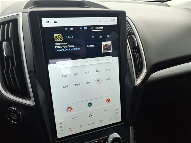 used 2023 Ford Edge car, priced at $21,495