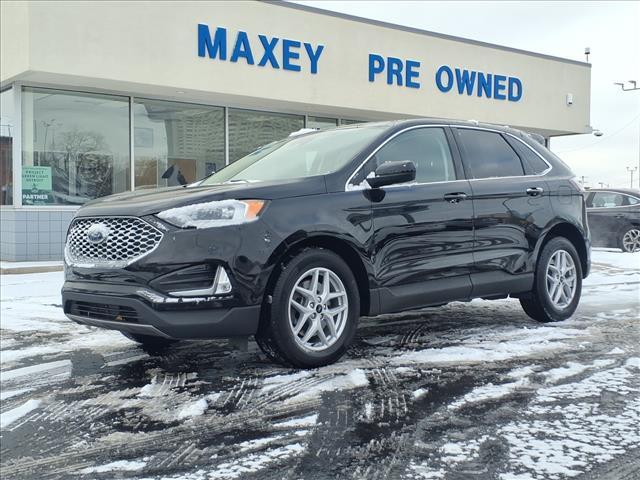 used 2023 Ford Edge car, priced at $21,495