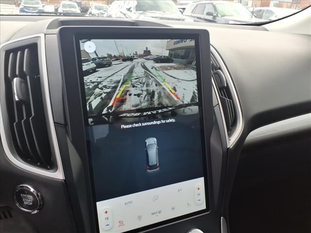 used 2023 Ford Edge car, priced at $21,495