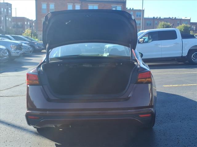 used 2023 Nissan Altima car, priced at $19,999