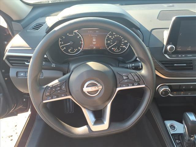 used 2023 Nissan Altima car, priced at $19,999