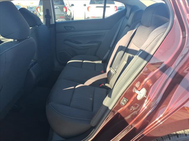 used 2023 Nissan Altima car, priced at $19,999