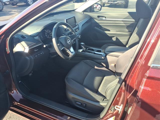 used 2023 Nissan Altima car, priced at $19,999