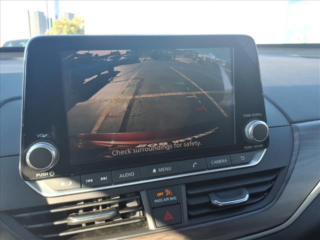 used 2023 Nissan Altima car, priced at $19,999