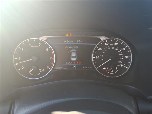 used 2023 Nissan Altima car, priced at $19,999