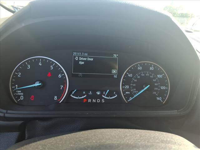 used 2022 Ford EcoSport car, priced at $17,700