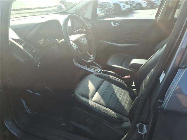 used 2022 Ford EcoSport car, priced at $17,700