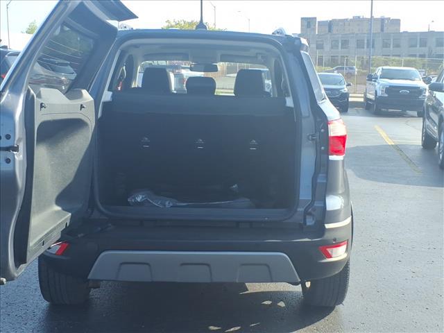 used 2022 Ford EcoSport car, priced at $17,700