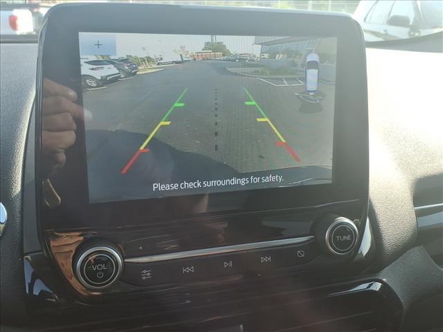 used 2022 Ford EcoSport car, priced at $17,700