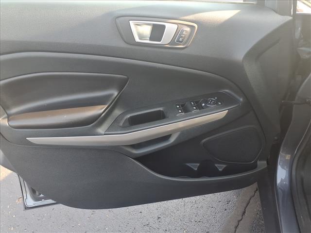 used 2022 Ford EcoSport car, priced at $17,700