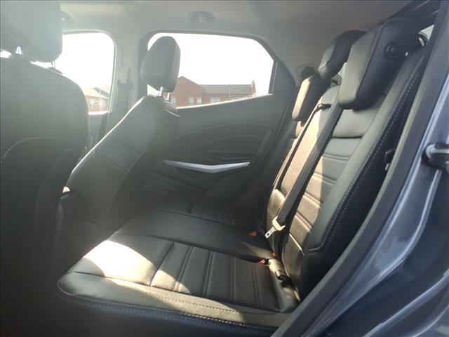 used 2022 Ford EcoSport car, priced at $17,700