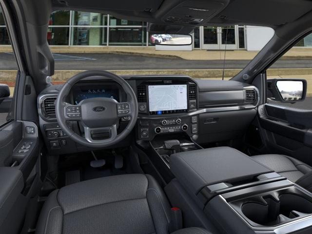 new 2025 Ford F-150 car, priced at $65,891