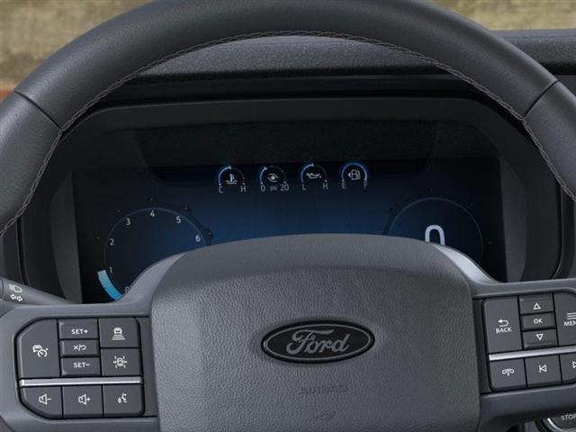 new 2025 Ford F-150 car, priced at $65,891