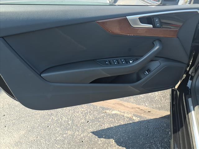 used 2022 Audi A5 car, priced at $30,800