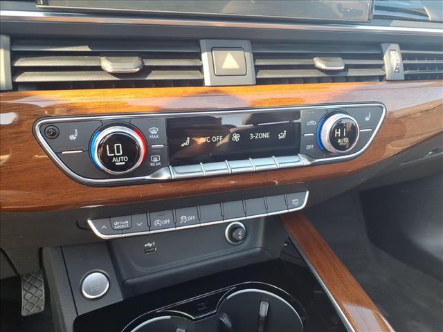 used 2022 Audi A5 car, priced at $30,800