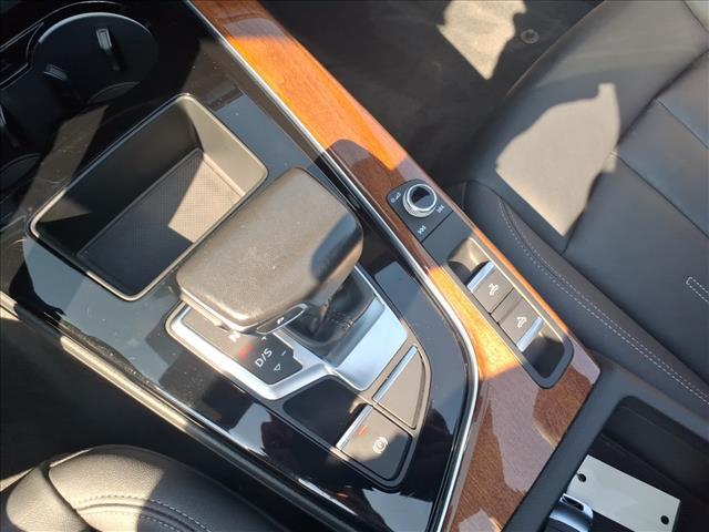 used 2022 Audi A5 car, priced at $30,800