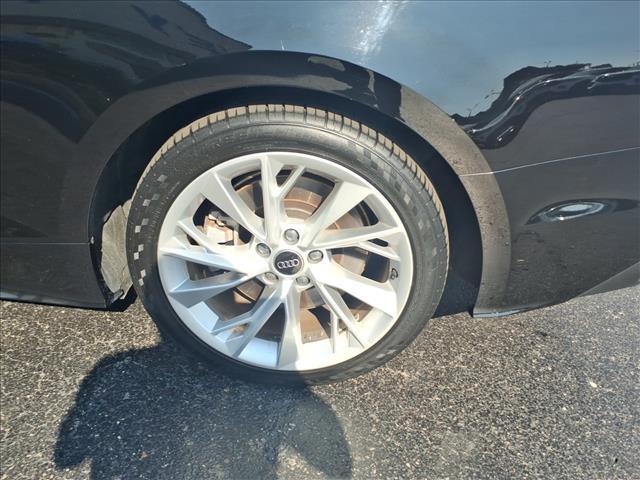 used 2022 Audi A5 car, priced at $30,800