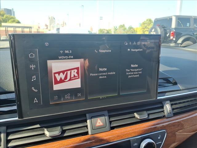 used 2022 Audi A5 car, priced at $30,800