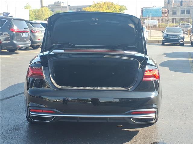 used 2022 Audi A5 car, priced at $30,800