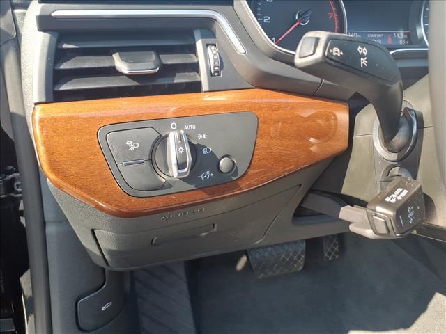 used 2022 Audi A5 car, priced at $30,800