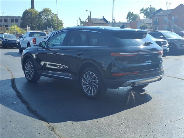 used 2023 Lincoln Corsair car, priced at $33,800