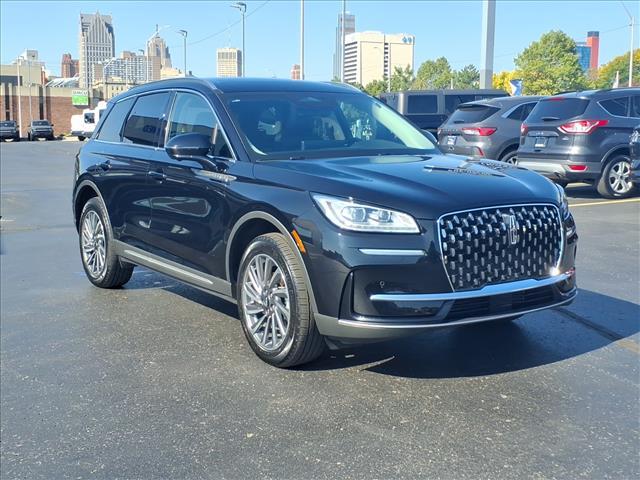 used 2023 Lincoln Corsair car, priced at $33,800