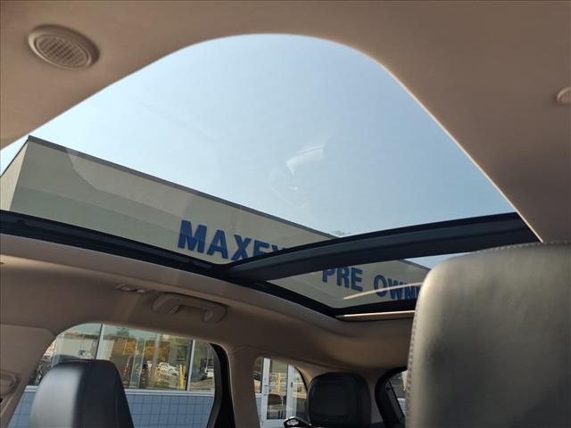 used 2023 Lincoln Corsair car, priced at $33,800