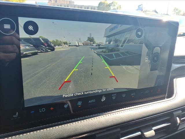 used 2023 Lincoln Corsair car, priced at $33,800