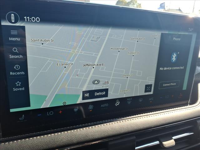 used 2023 Lincoln Corsair car, priced at $33,800