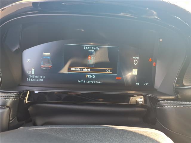 used 2023 Lincoln Corsair car, priced at $33,800