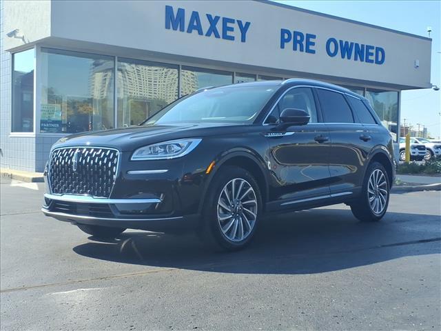 used 2023 Lincoln Corsair car, priced at $33,800