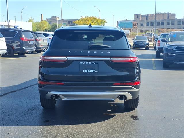 used 2023 Lincoln Corsair car, priced at $33,800