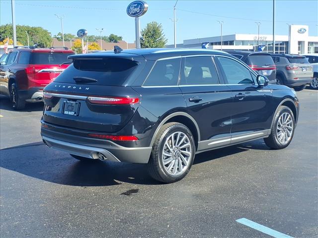 used 2023 Lincoln Corsair car, priced at $33,800