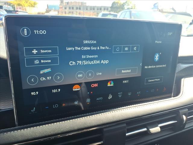 used 2023 Lincoln Corsair car, priced at $33,800