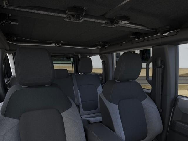 new 2025 Ford Bronco car, priced at $45,587