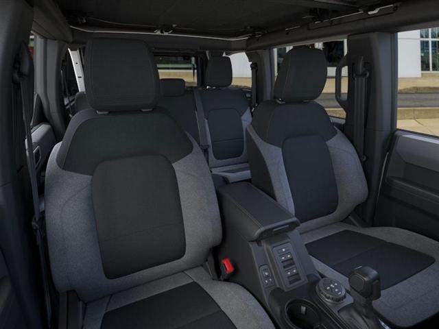 new 2025 Ford Bronco car, priced at $45,587