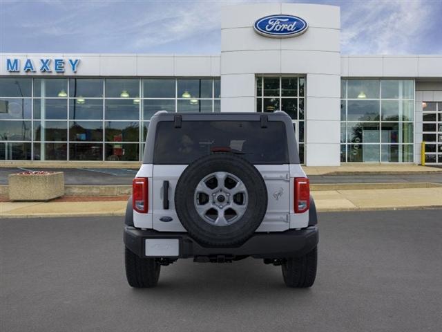 new 2025 Ford Bronco car, priced at $45,587