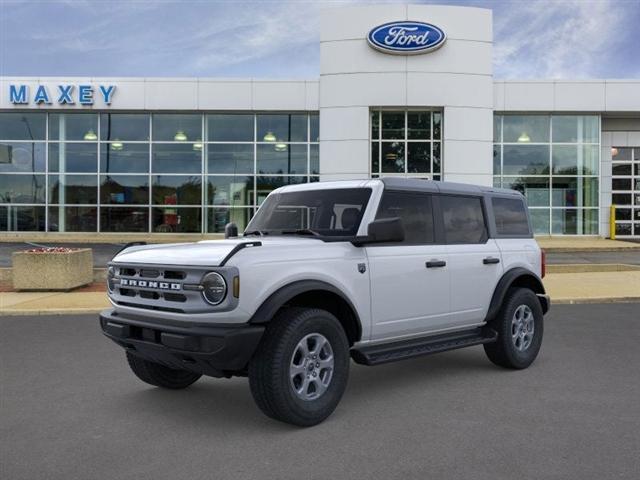 new 2025 Ford Bronco car, priced at $45,587