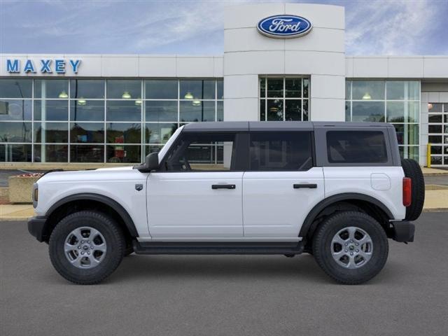 new 2025 Ford Bronco car, priced at $45,587
