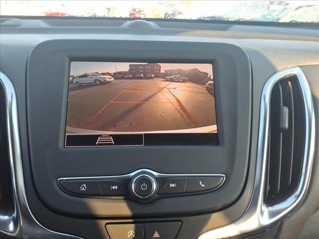 used 2023 Chevrolet Equinox car, priced at $20,999